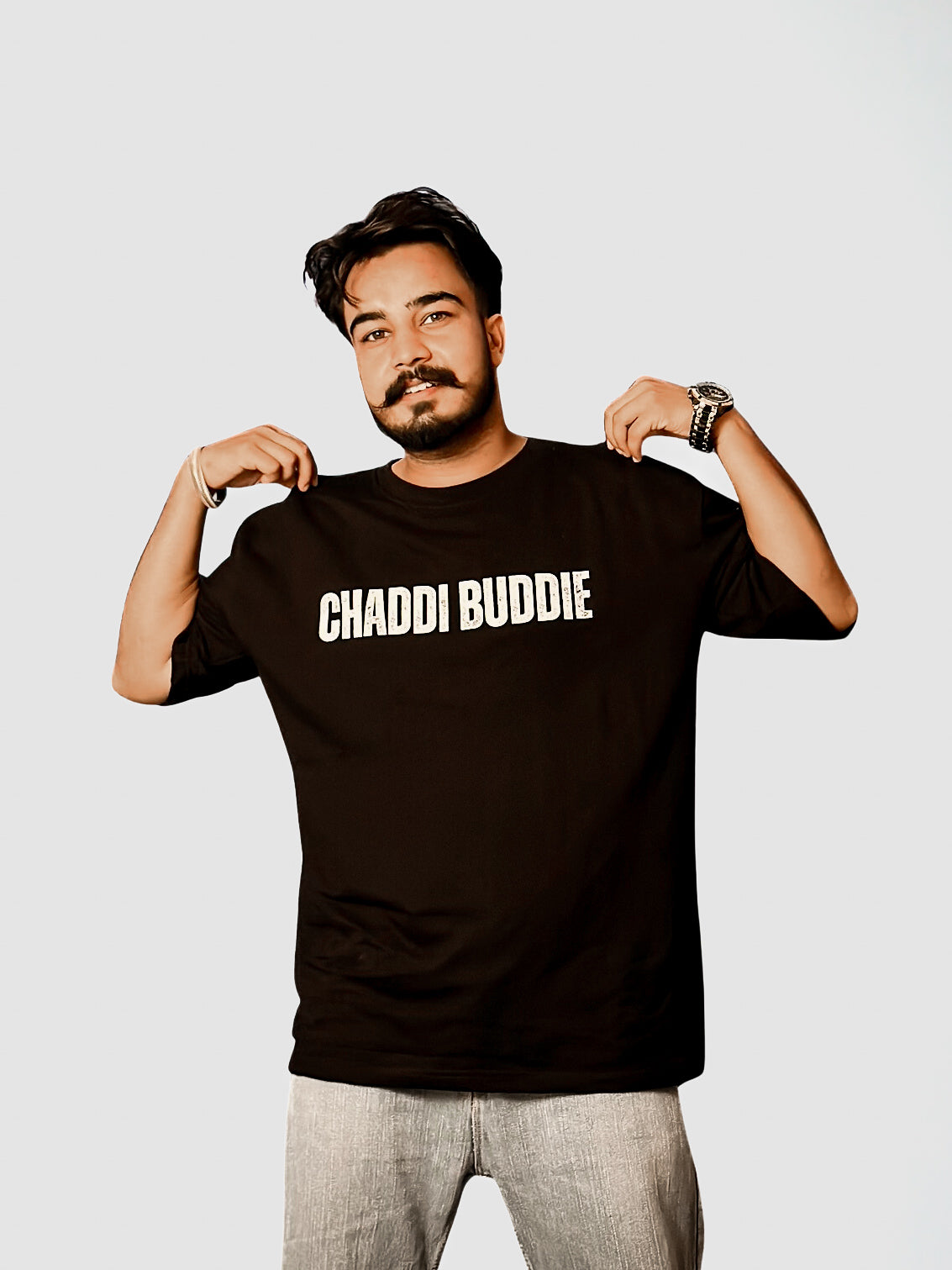 Chaddibuddie tees