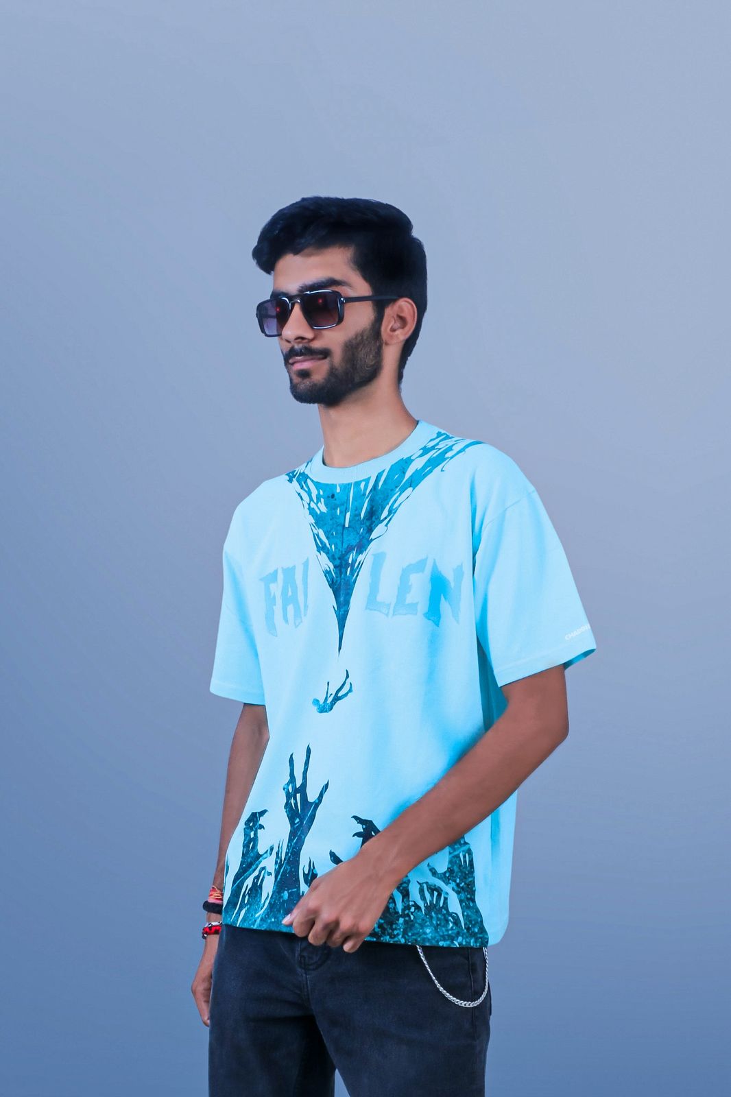 The Rise After Fall Tee