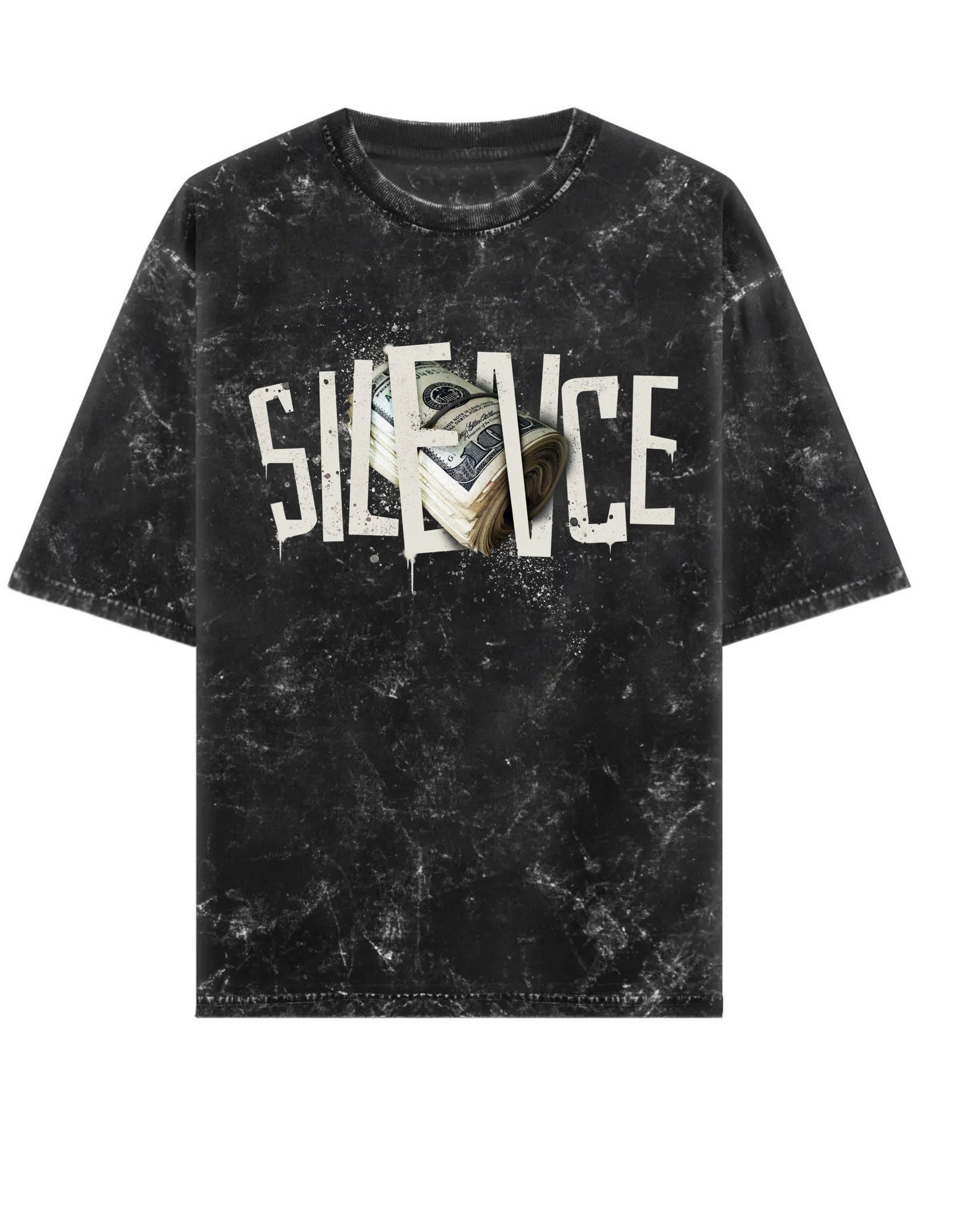 Earn in Silence Tee