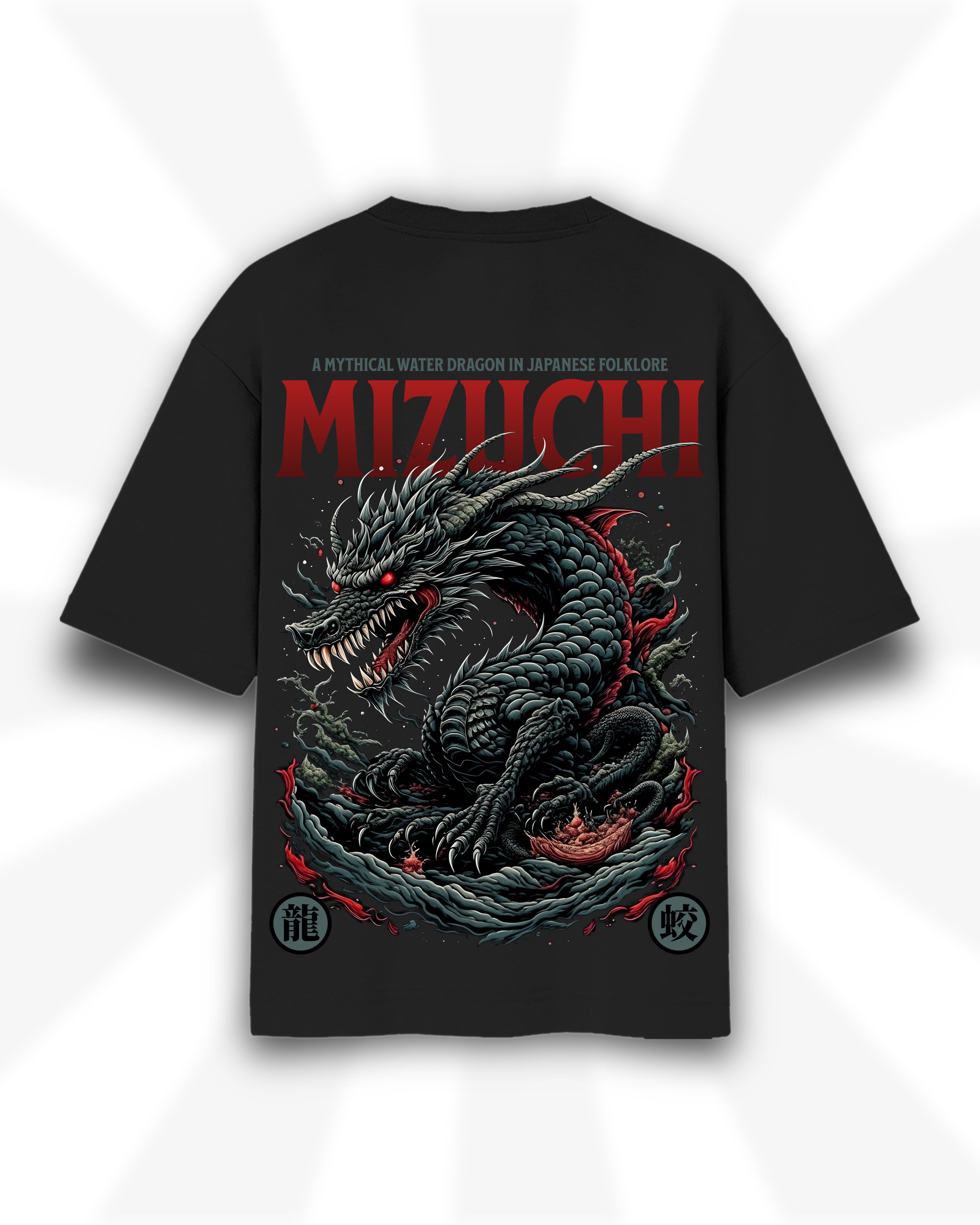 Mediam Bleachd Tee サイズXL Tshirt-88-beiju - ROKETSU Dyeing Studio YAMAMOTO