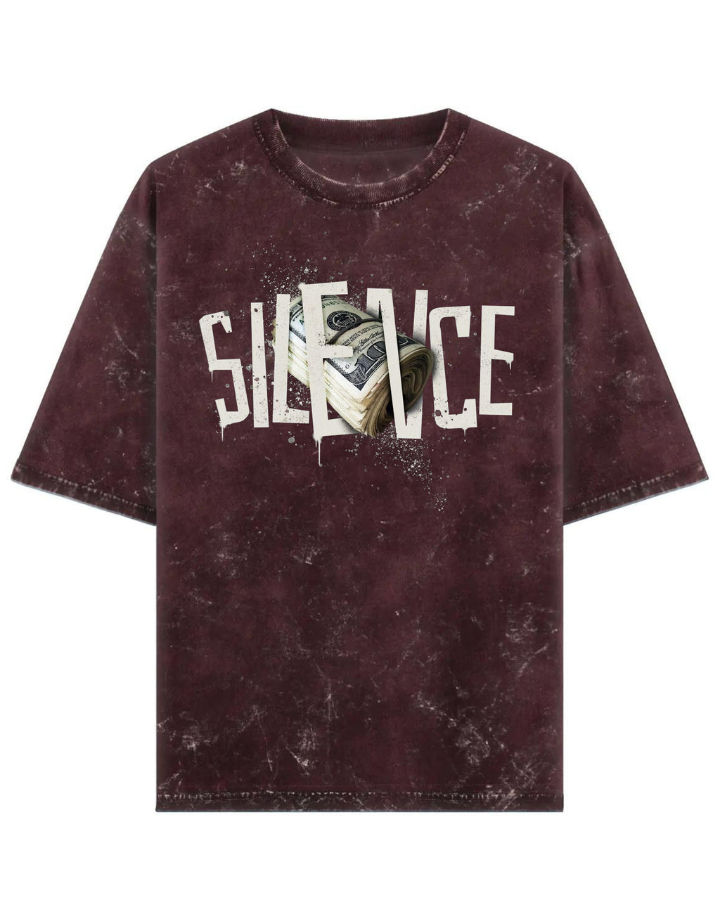 Earn in Silence Tee