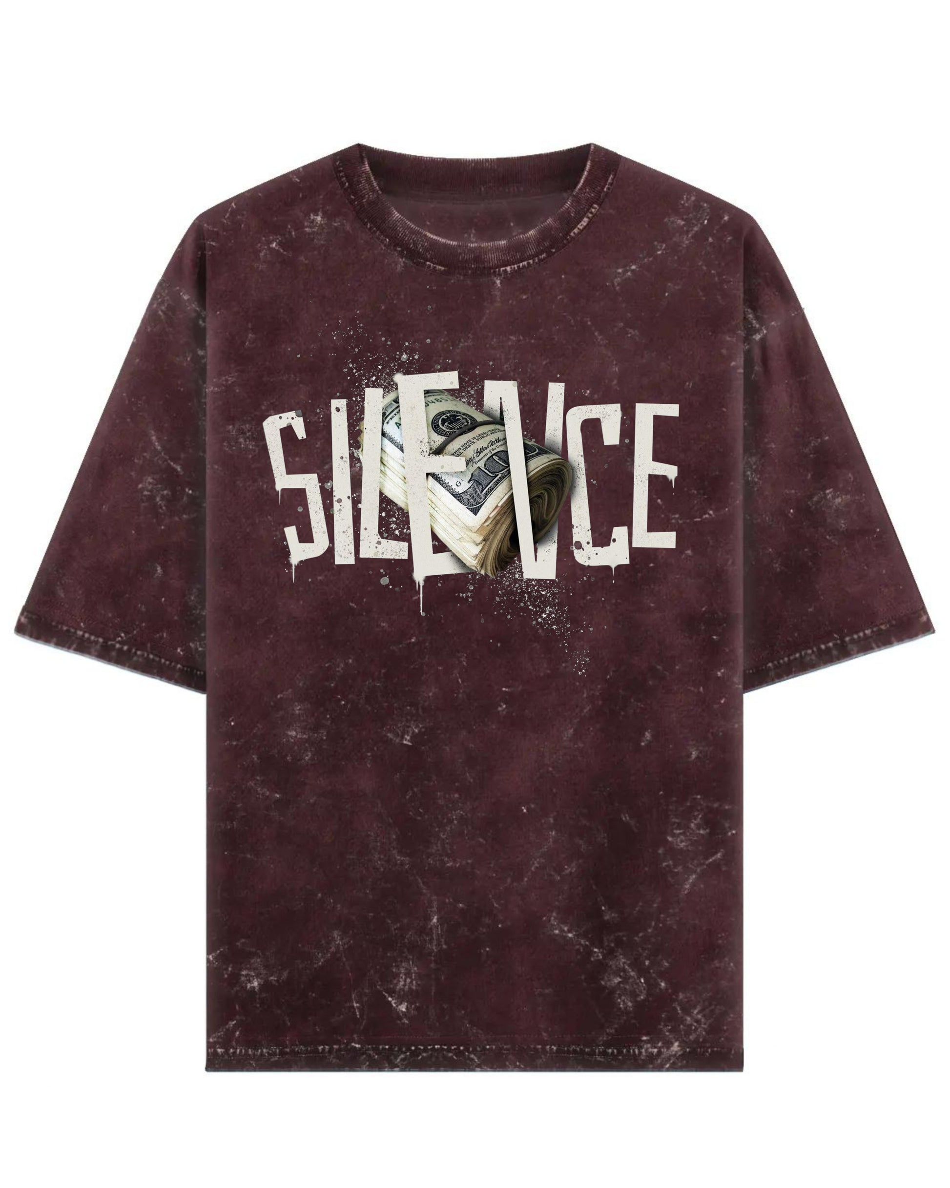 Earn in Silence Tee