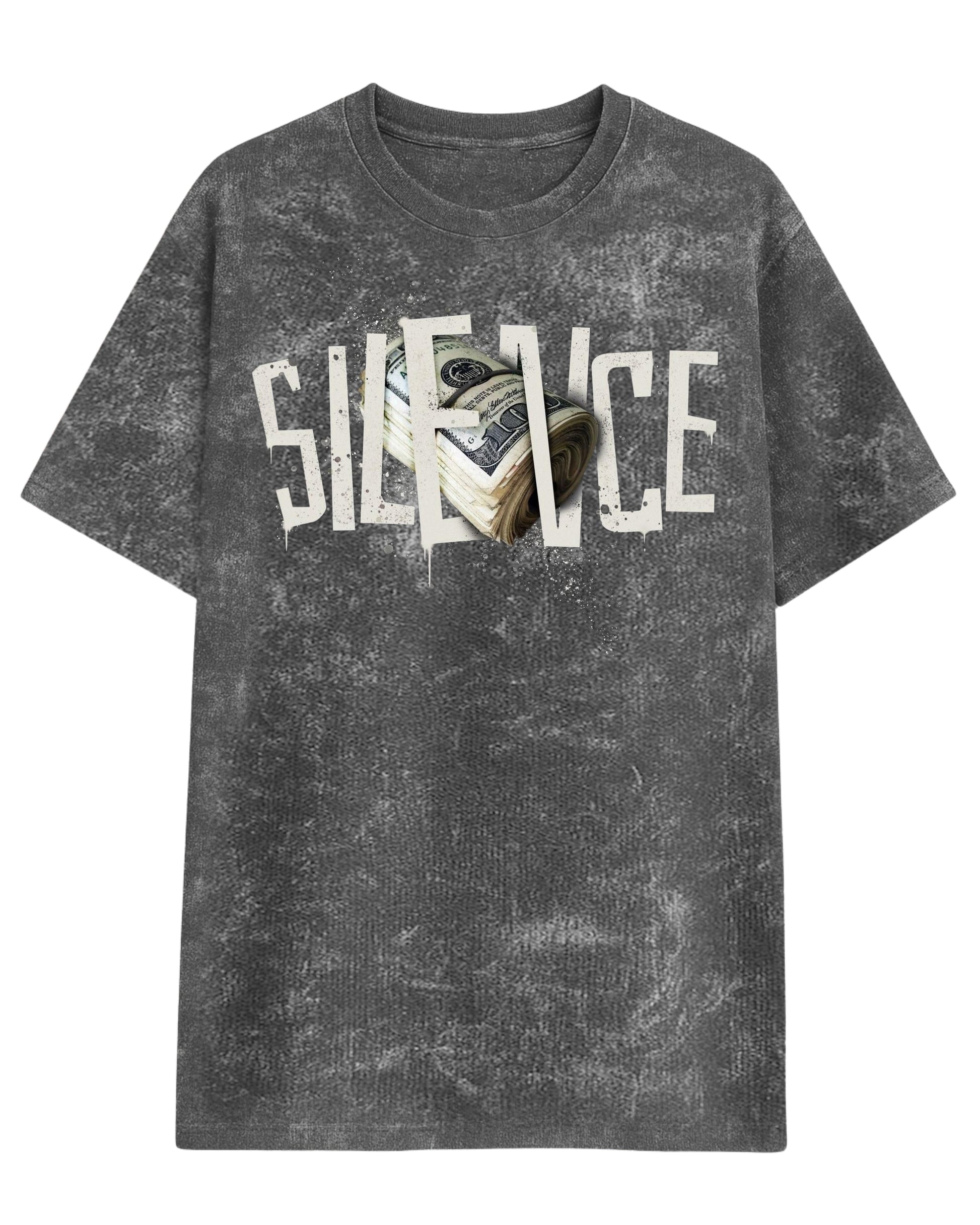 Earn in Silence Tee