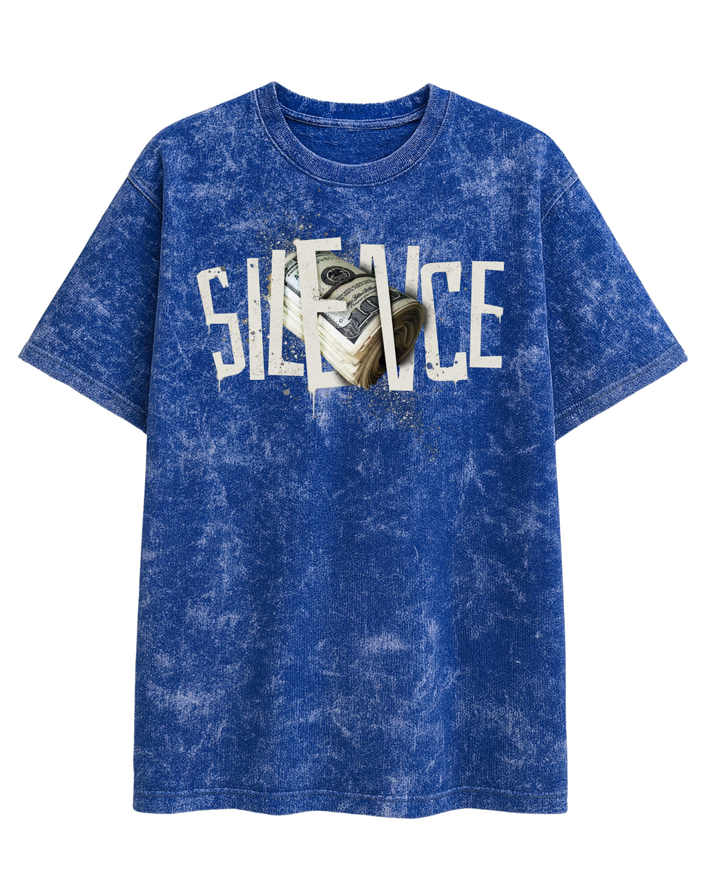 Earn in Silence Tee