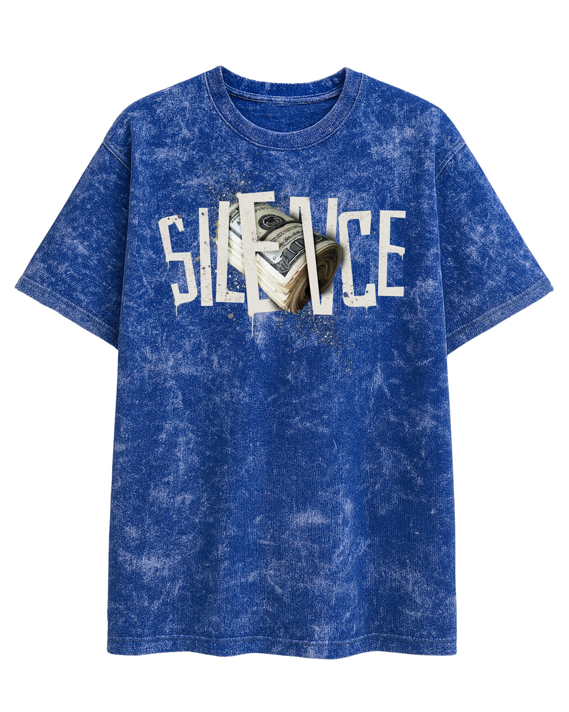 Earn in Silence Tee
