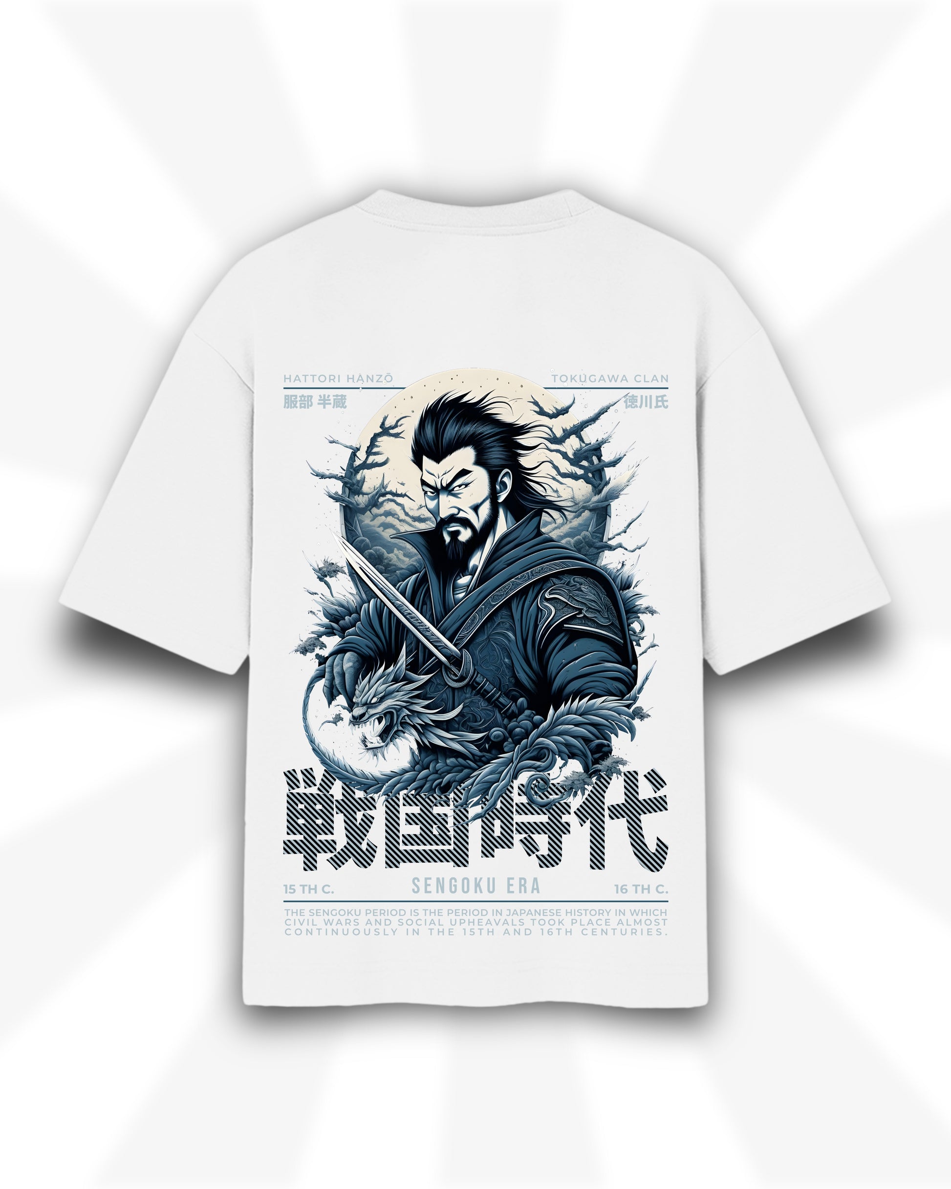 Hattori Hanzo Tee