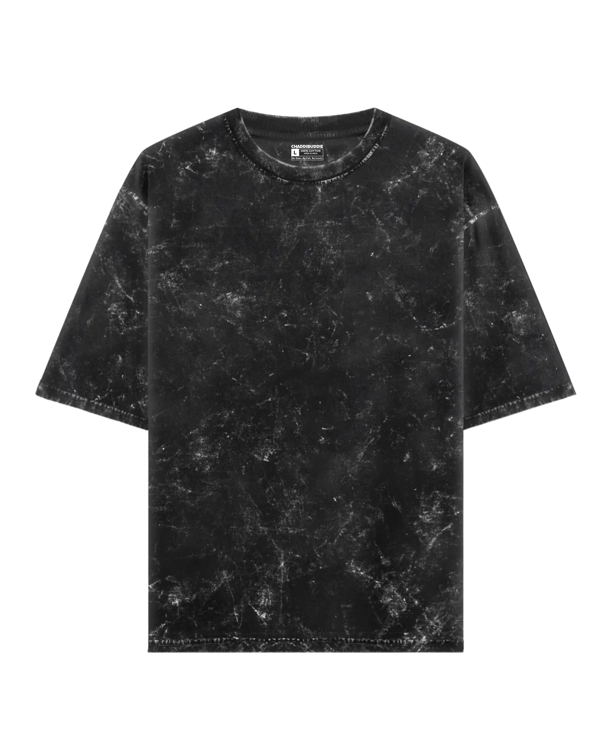Born from Acid,  Forged in  Black.