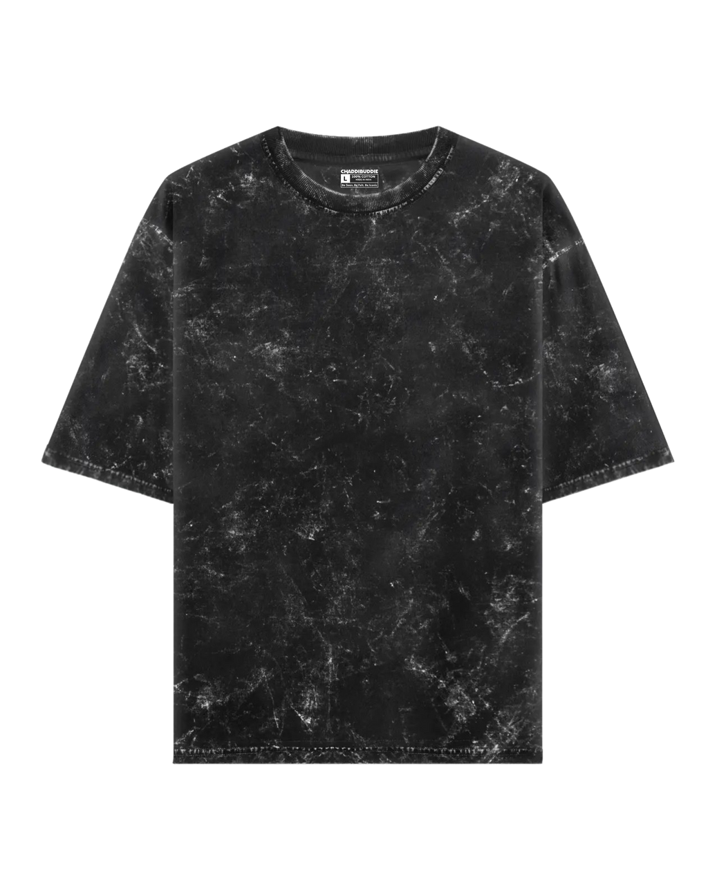 Born from Acid,  Forged in  Black.