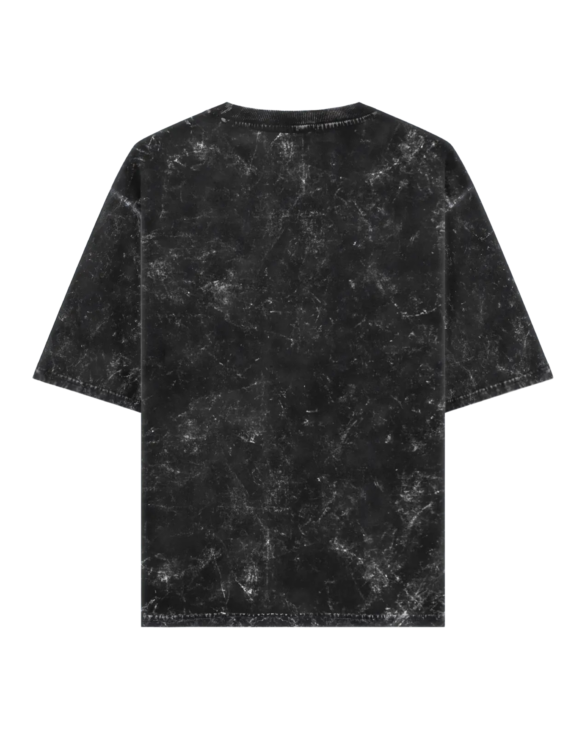 Born from Acid,  Forged in  Black.