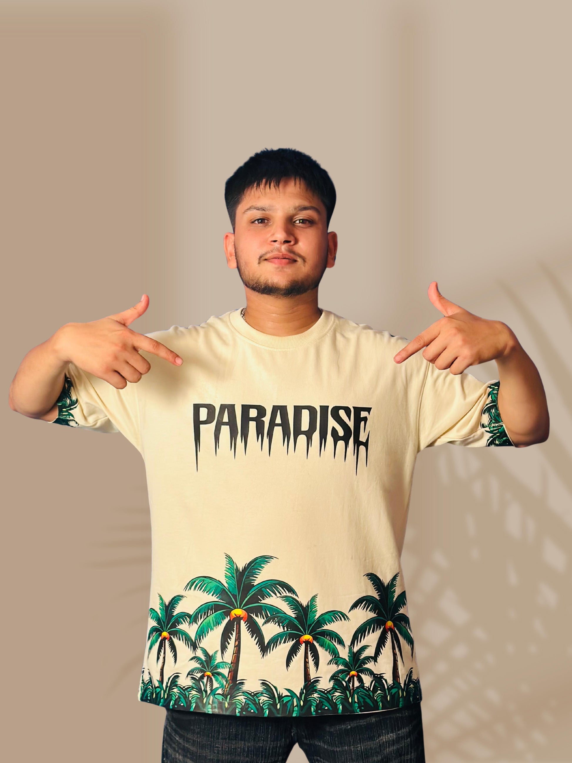 Paradise Punch Tee
