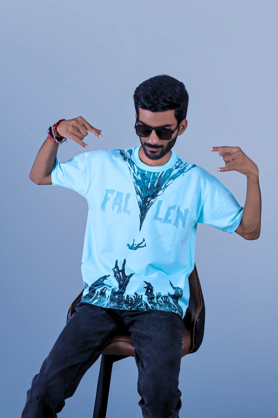 The Rise After Fall Tee